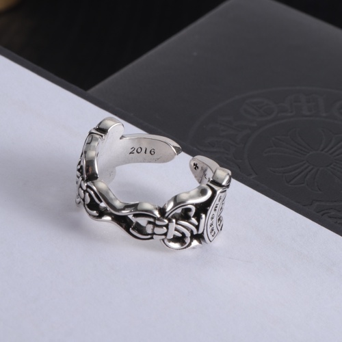 Replica Chrome Hearts Rings #1253938, $29.00 USD, [ITEM#1253938], Replica Chrome Hearts Rings outlet from China