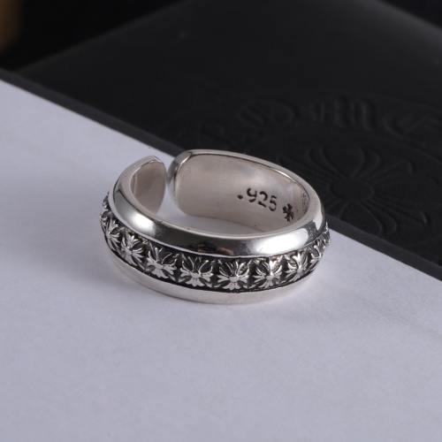 Replica Chrome Hearts Rings #1253939, $29.00 USD, [ITEM#1253939], Replica Chrome Hearts Rings outlet from China