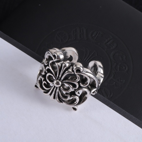 Replica Chrome Hearts Rings #1253940, $29.00 USD, [ITEM#1253940], Replica Chrome Hearts Rings outlet from China