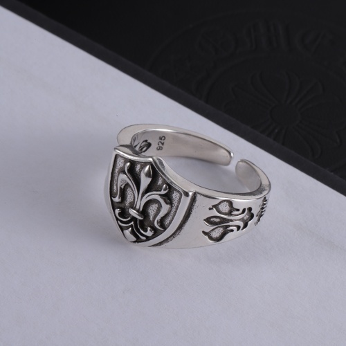 Replica Chrome Hearts Rings #1253941, $29.00 USD, [ITEM#1253941], Replica Chrome Hearts Rings outlet from China