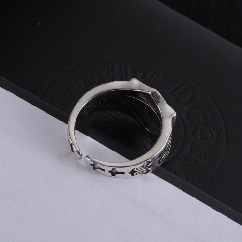 Replica Chrome Hearts Rings #1253941 $29.00 USD for Wholesale