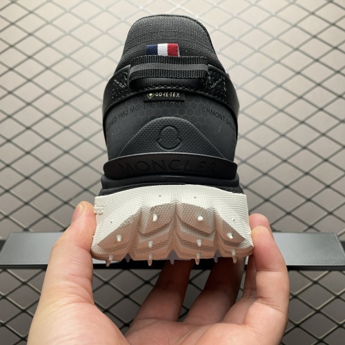 Replica Moncler Casual Shoes For Men #1253951 $160.00 USD for Wholesale