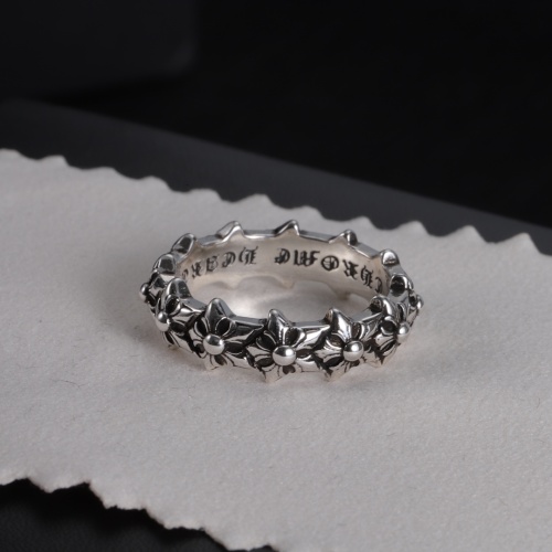 Replica Chrome Hearts Rings For Unisex #1253958, $25.00 USD, [ITEM#1253958], Replica Chrome Hearts Rings outlet from China