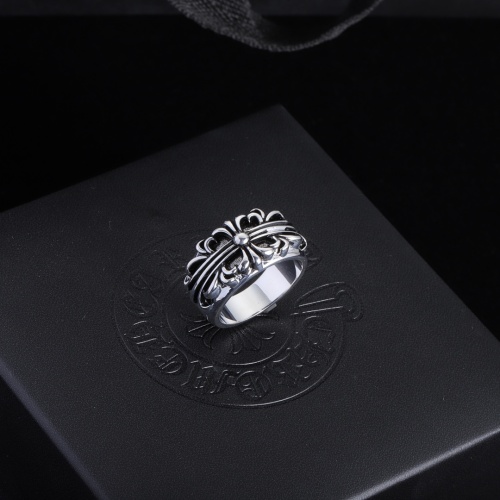 Replica Chrome Hearts Rings For Unisex #1253959, $25.00 USD, [ITEM#1253959], Replica Chrome Hearts Rings outlet from China