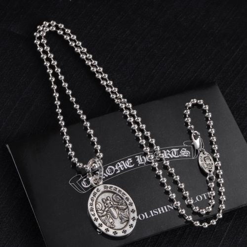 Replica Chrome Hearts Necklaces #1253960, $36.00 USD, [ITEM#1253960], Replica Chrome Hearts Necklaces outlet from China