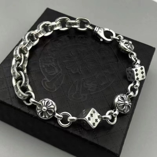 Replica Chrome Hearts Bracelets #1253964, $39.00 USD, [ITEM#1253964], Replica Chrome Hearts Bracelets outlet from China