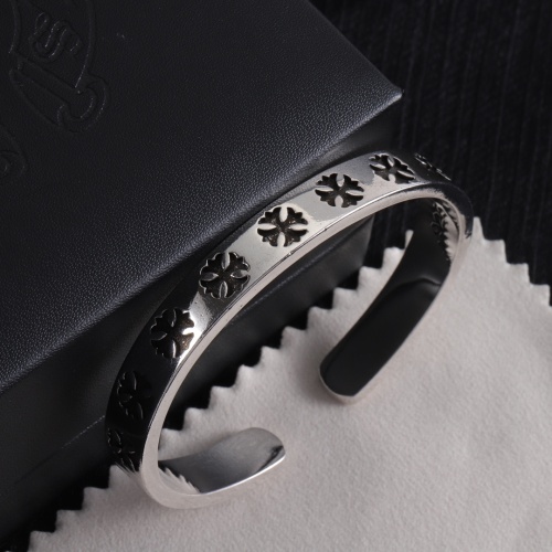 Replica Chrome Hearts Bracelets #1253969 $38.00 USD for Wholesale