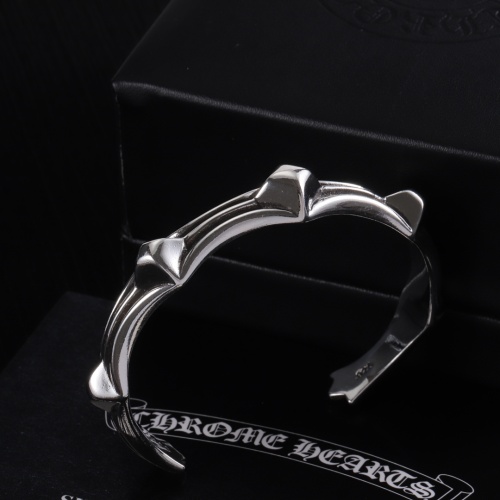 Replica Chrome Hearts Bracelets #1253970 $39.00 USD for Wholesale