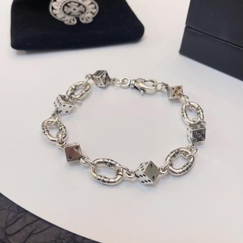 Replica Chrome Hearts Bracelets #1253971, $48.00 USD, [ITEM#1253971], Replica Chrome Hearts Bracelets outlet from China