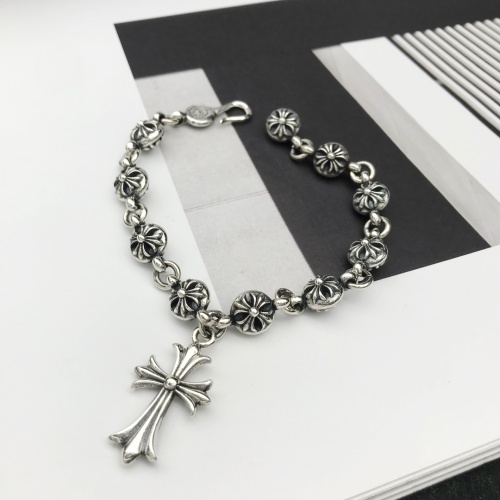 Replica Chrome Hearts Bracelets #1253972, $40.00 USD, [ITEM#1253972], Replica Chrome Hearts Bracelets outlet from China