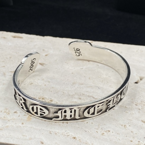 Replica Chrome Hearts Bracelets #1253973 $38.00 USD for Wholesale