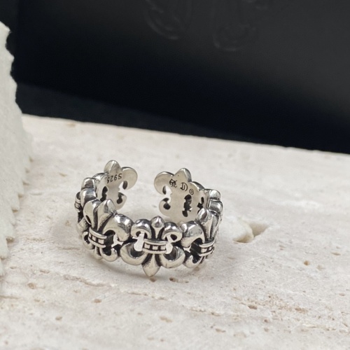 Replica Chrome Hearts Rings #1253976, $34.00 USD, [ITEM#1253976], Replica Chrome Hearts Rings outlet from China