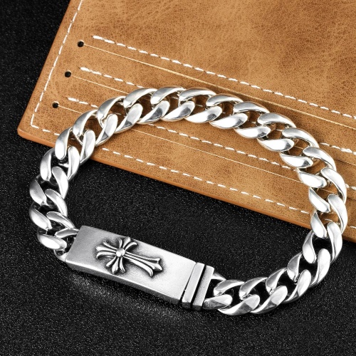 Replica Chrome Hearts Bracelets #1253980, $48.00 USD, [ITEM#1253980], Replica Chrome Hearts Bracelets outlet from China