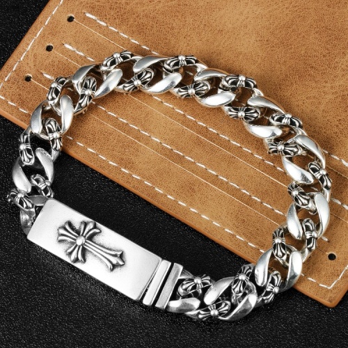 Replica Chrome Hearts Bracelets #1253981, $48.00 USD, [ITEM#1253981], Replica Chrome Hearts Bracelets outlet from China