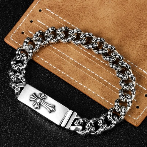 Replica Chrome Hearts Bracelets #1253982, $48.00 USD, [ITEM#1253982], Replica Chrome Hearts Bracelets outlet from China