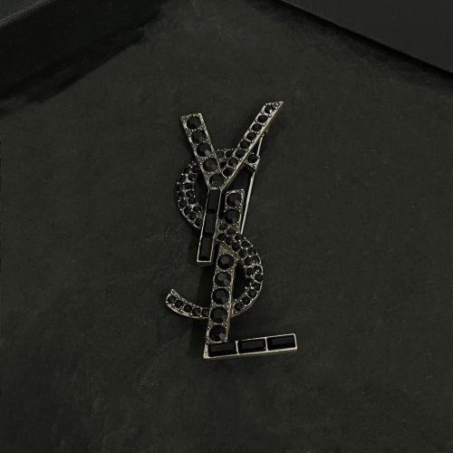 Replica Yves Saint Laurent Brooches For Women #1254034, $42.00 USD, [ITEM#1254034], Replica Yves Saint Laurent Brooches outlet from China