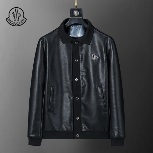 Replica Moncler Jackets Long Sleeved For Men #1254068, $85.00 USD, [ITEM#1254068], Replica Moncler Jackets outlet from China