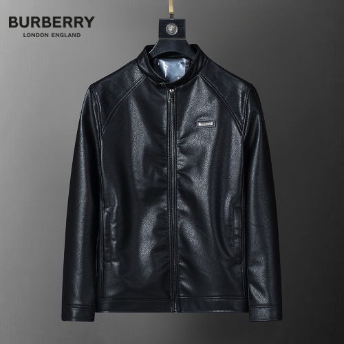 Replica Burberry Jackets Long Sleeved For Men #1254069, $85.00 USD, [ITEM#1254069], Replica Burberry Jackets outlet from China