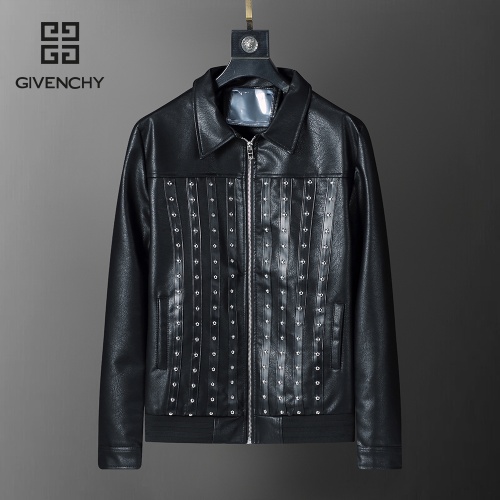 Replica Givenchy Jackets Long Sleeved For Men #1254071, $92.00 USD, [ITEM#1254071], Replica Givenchy Jackets outlet from China