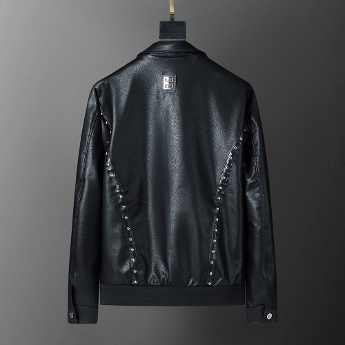 Replica Givenchy Jackets Long Sleeved For Men #1254071 $92.00 USD for Wholesale