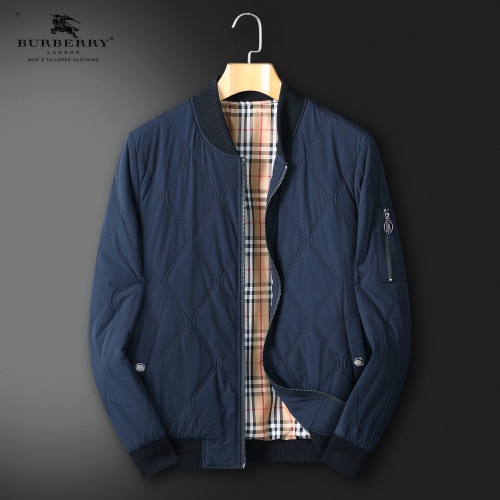 Replica Burberry Jackets Long Sleeved For Men #1254079, $88.00 USD, [ITEM#1254079], Replica Burberry Jackets outlet from China