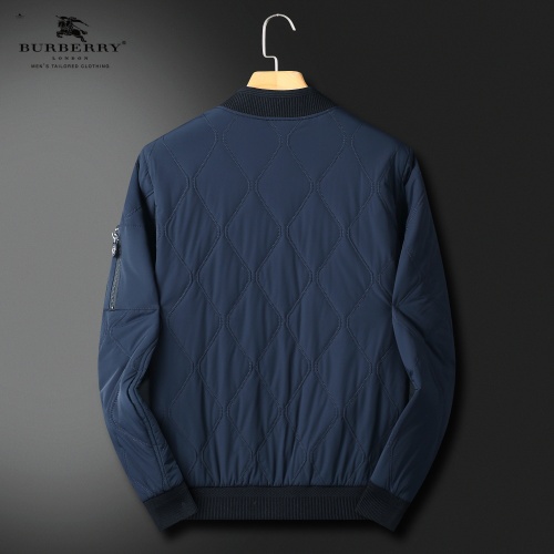 Replica Burberry Jackets Long Sleeved For Men #1254079 $88.00 USD for Wholesale