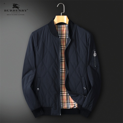 Replica Burberry Jackets Long Sleeved For Men #1254080, $88.00 USD, [ITEM#1254080], Replica Burberry Jackets outlet from China