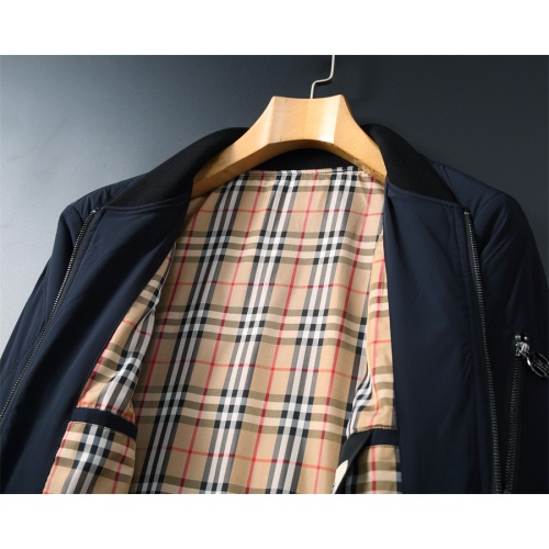 Replica Burberry Jackets Long Sleeved For Men #1254080 $88.00 USD for Wholesale