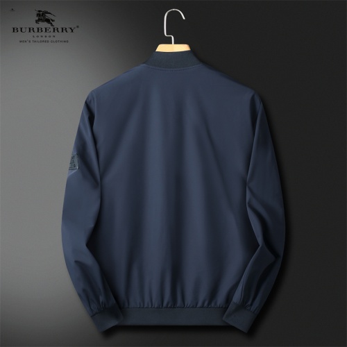 Replica Burberry Jackets Long Sleeved For Men #1254081 $72.00 USD for Wholesale