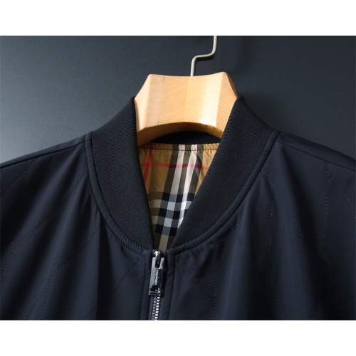 Replica Burberry Jackets Long Sleeved For Men #1254082 $72.00 USD for Wholesale