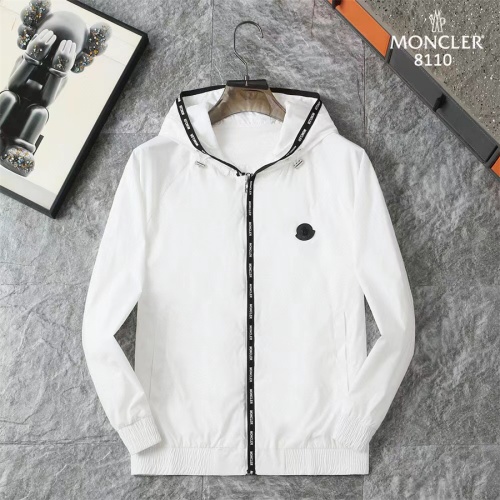 Replica Moncler Jackets Long Sleeved For Men #1254090, $72.00 USD, [ITEM#1254090], Replica Moncler Jackets outlet from China