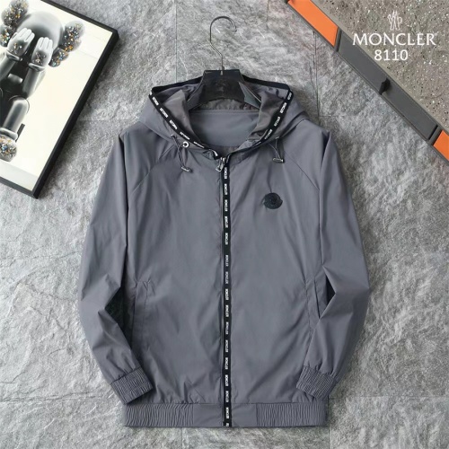 Replica Moncler Jackets Long Sleeved For Men #1254091, $72.00 USD, [ITEM#1254091], Replica Moncler Jackets outlet from China