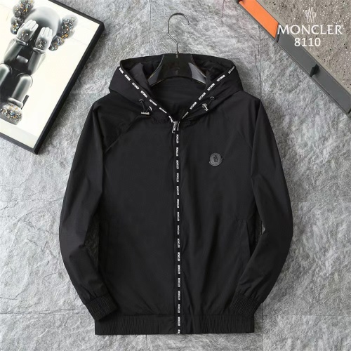 Replica Moncler Jackets Long Sleeved For Men #1254092, $72.00 USD, [ITEM#1254092], Replica Moncler Jackets outlet from China