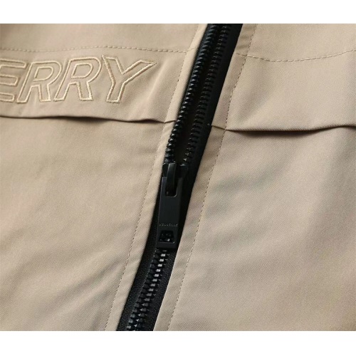 Replica Burberry Jackets Long Sleeved For Men #1254103 $72.00 USD for Wholesale