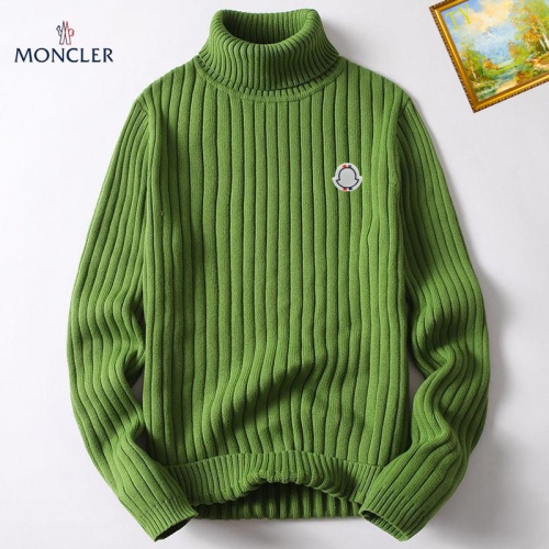 Replica Moncler Sweaters Long Sleeved For Men #1254106, $40.00 USD, [ITEM#1254106], Replica Moncler Sweaters outlet from China