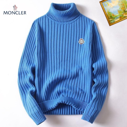 Replica Moncler Sweaters Long Sleeved For Men #1254108, $40.00 USD, [ITEM#1254108], Replica Moncler Sweaters outlet from China