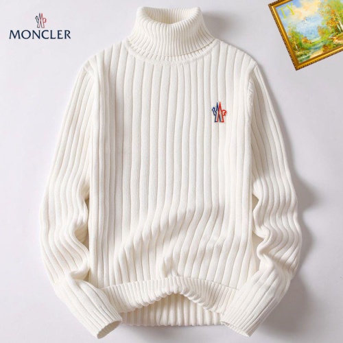 Replica Moncler Sweaters Long Sleeved For Men #1254173, $40.00 USD, [ITEM#1254173], Replica Moncler Sweaters outlet from China