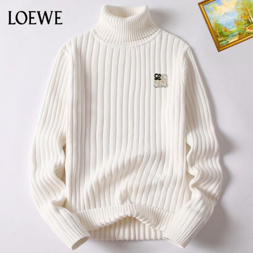 Replica LOEWE Sweaters Long Sleeved For Men #1254181, $40.00 USD, [ITEM#1254181], Replica LOEWE Sweaters outlet from China