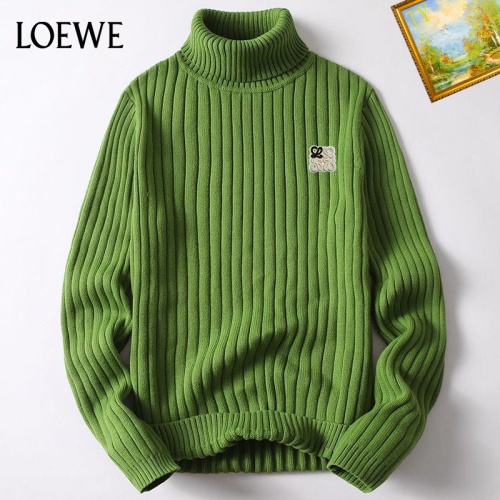 Replica LOEWE Sweaters Long Sleeved For Men #1254184, $40.00 USD, [ITEM#1254184], Replica LOEWE Sweaters outlet from China