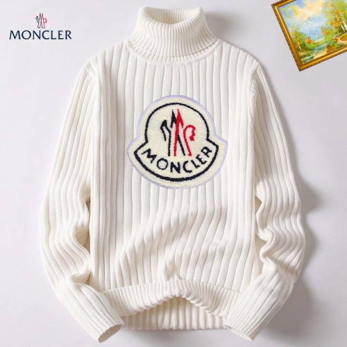 Replica Moncler Sweaters Long Sleeved For Men #1254252, $40.00 USD, [ITEM#1254252], Replica Moncler Sweaters outlet from China