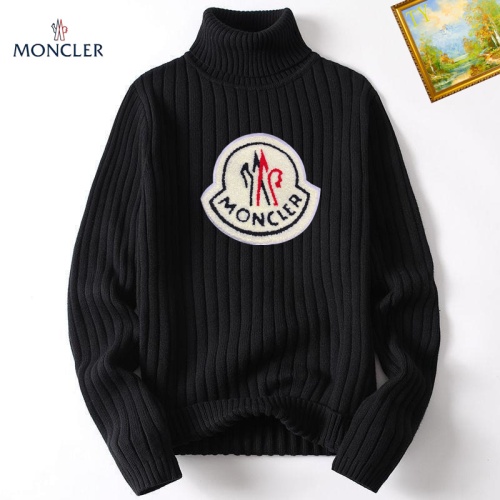 Replica Moncler Sweaters Long Sleeved For Men #1254253, $40.00 USD, [ITEM#1254253], Replica Moncler Sweaters outlet from China