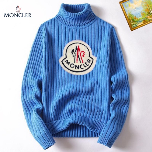 Replica Moncler Sweaters Long Sleeved For Men #1254254, $40.00 USD, [ITEM#1254254], Replica Moncler Sweaters outlet from China