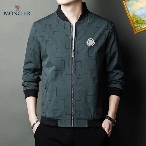 Replica Moncler Jackets Long Sleeved For Men #1254267, $60.00 USD, [ITEM#1254267], Replica Moncler Jackets outlet from China