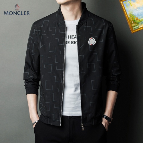 Replica Moncler Jackets Long Sleeved For Men #1254268, $60.00 USD, [ITEM#1254268], Replica Moncler Jackets outlet from China