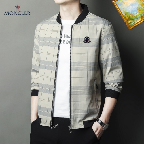 Replica Moncler Jackets Long Sleeved For Men #1254284, $60.00 USD, [ITEM#1254284], Replica Moncler Jackets outlet from China