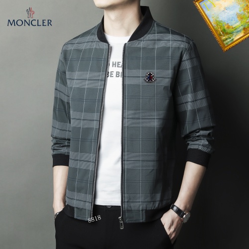 Replica Moncler Jackets Long Sleeved For Men #1254285, $60.00 USD, [ITEM#1254285], Replica Moncler Jackets outlet from China