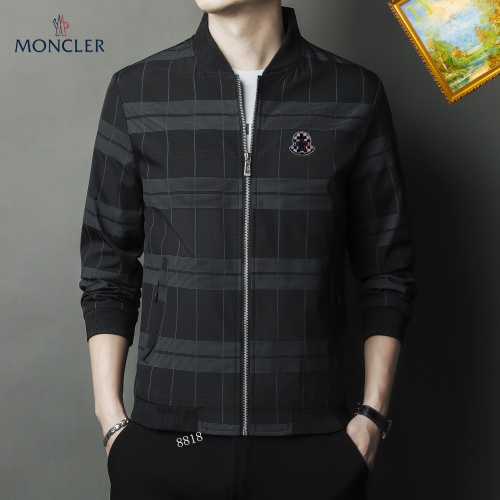 Replica Moncler Jackets Long Sleeved For Men #1254289, $60.00 USD, [ITEM#1254289], Replica Moncler Jackets outlet from China