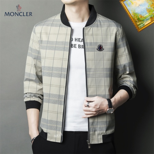 Replica Moncler Jackets Long Sleeved For Men #1254322, $60.00 USD, [ITEM#1254322], Replica Moncler Jackets outlet from China