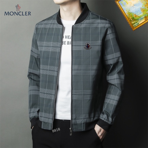 Replica Moncler Jackets Long Sleeved For Men #1254323, $60.00 USD, [ITEM#1254323], Replica Moncler Jackets outlet from China