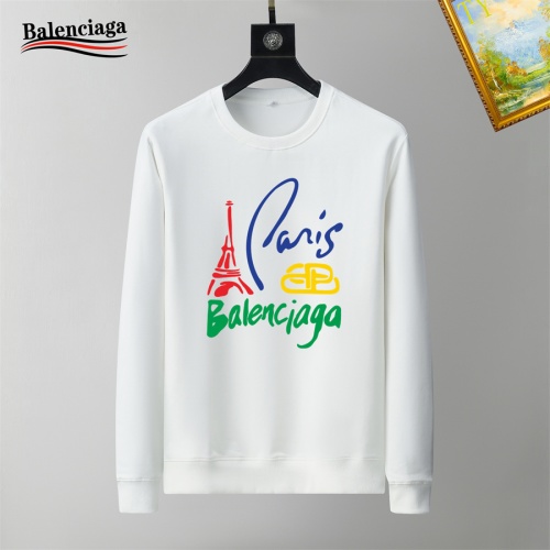 Replica Balenciaga Hoodies Long Sleeved For Men #1254330, $40.00 USD, [ITEM#1254330], Replica Balenciaga Hoodies outlet from China